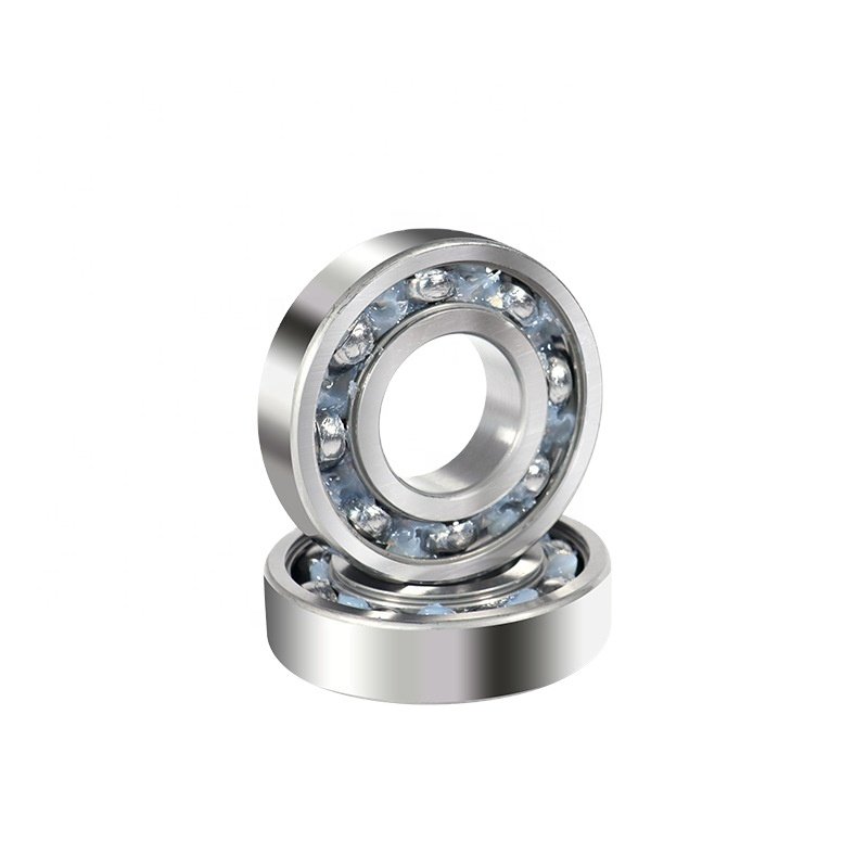High end Gcr15 stainless steel 6840 ceiling fan bearing size wholesale deep groove ball bearing zz rubber sealed