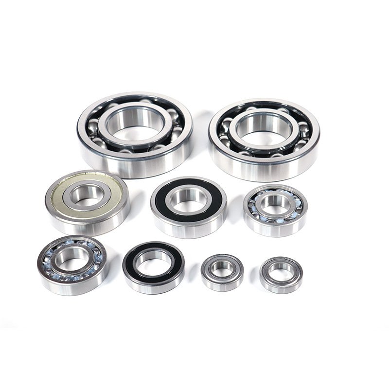 High end Gcr15 stainless steel 6840 ceiling fan bearing size wholesale deep groove ball bearing zz rubber sealed