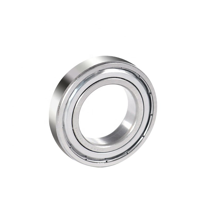 High end Gcr15 stainless steel 6840 ceiling fan bearing size wholesale deep groove ball bearing zz rubber sealed