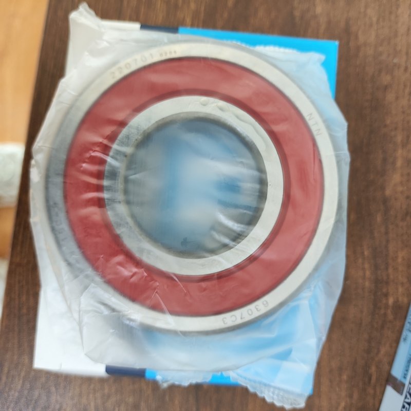Factory Direct Sales Original NTN Deep Groove Ball Bearing 6307C3