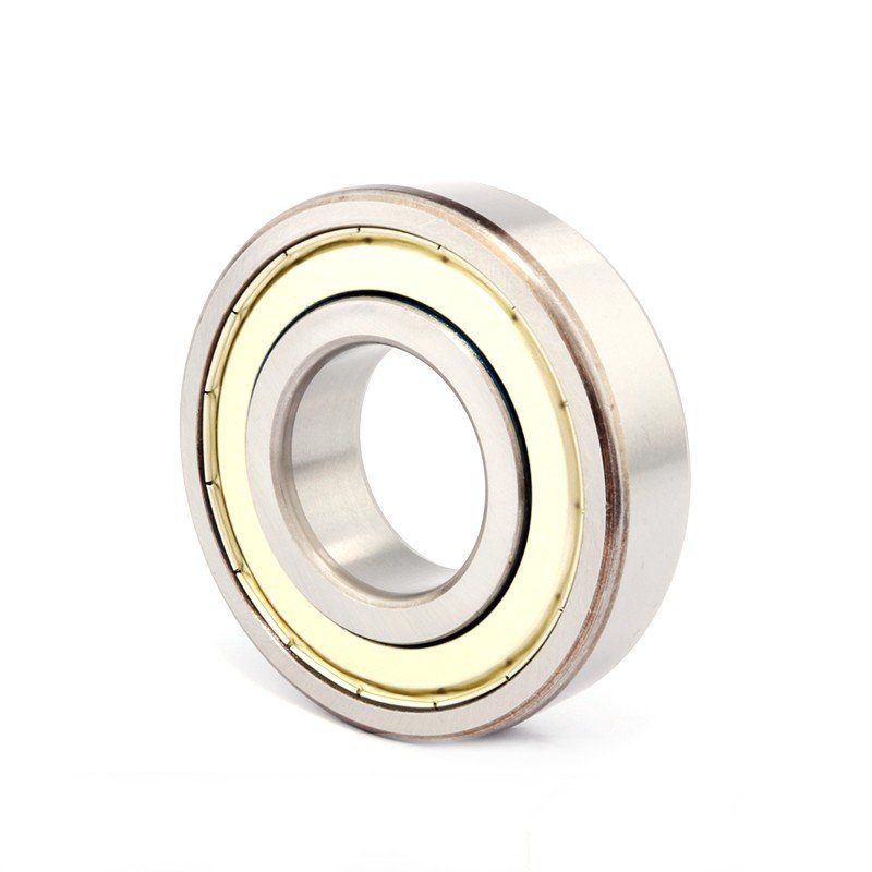 Machinery Gearbox Ball Bearings 6210-ZNR 6210-2ZNR SP90 Deep Groove Ball Bearings