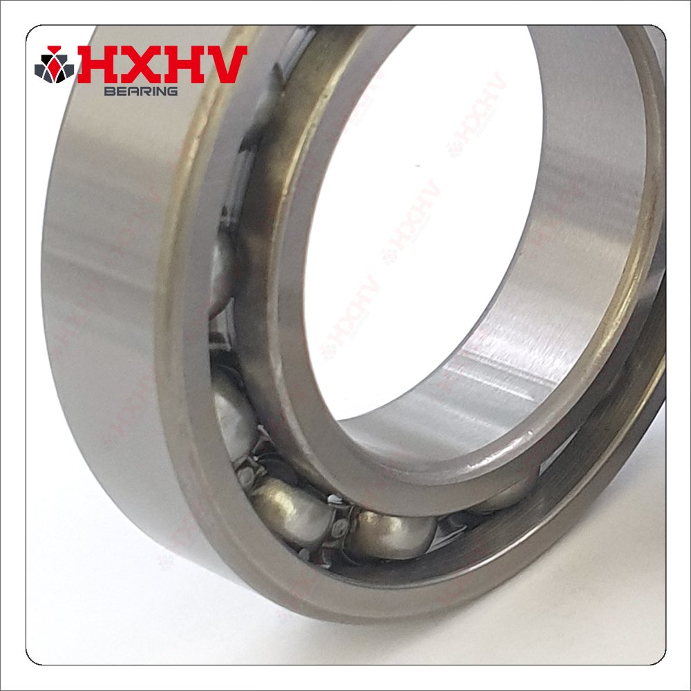 6009 P5 Size 45x75x16 mm HXHV Single Row Chrome Steel Deep Groove Ball Bearings