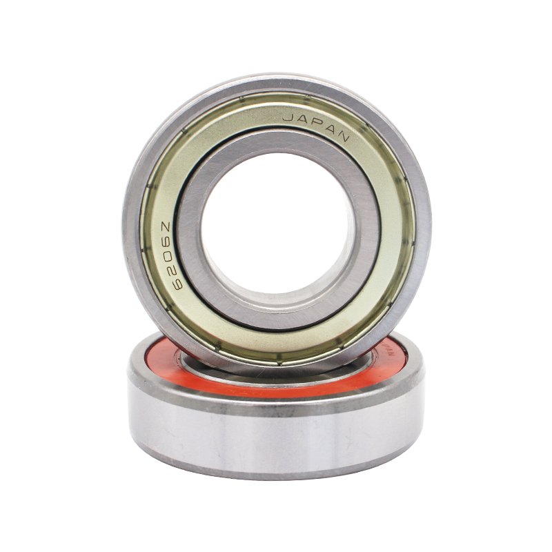 NTN 6206-2RS Deep groove Ball Bearing 6206 ZZ auto bearing 6206ZZ
