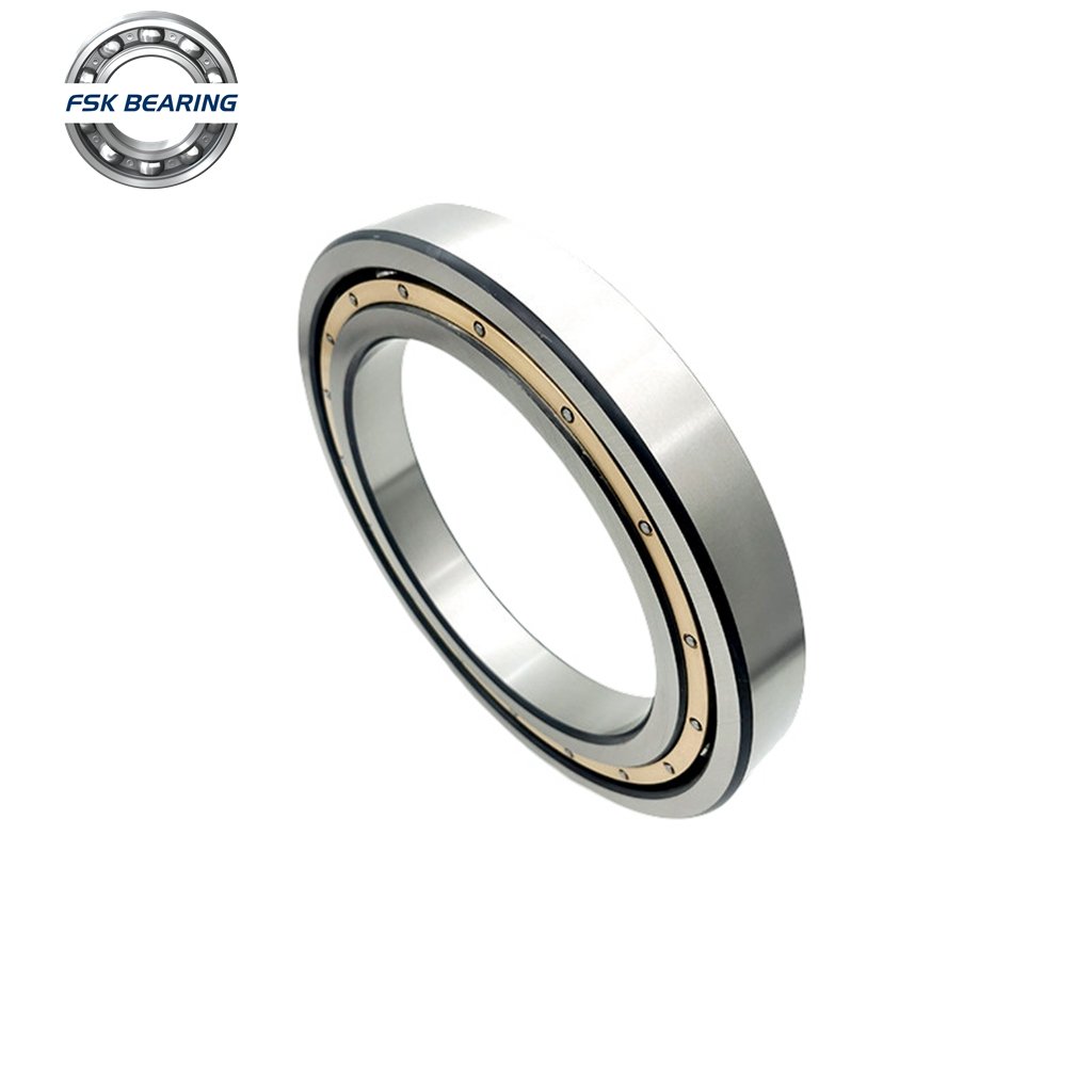 Radial 61892 MA Deep Groove Ball Bearing 460*580*56mm Brass Cage Thin Wall