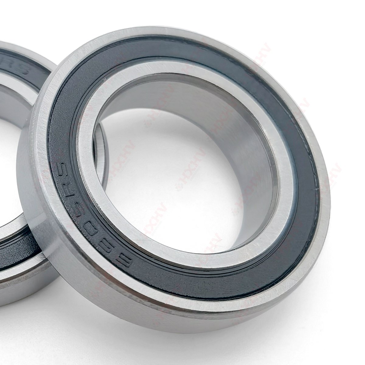 1000905 6905-2RS 6905RS 6905 2RS RS RZ 2RZ Chrome Steel HXHV Deep Groove Ball Bearing with Size 25x42x9mm
