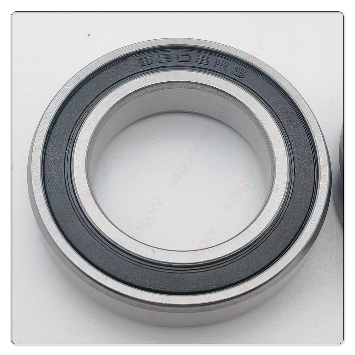 1000905 6905-2RS 6905RS 6905 2RS RS RZ 2RZ Chrome Steel HXHV Deep Groove Ball Bearing with Size 25x42x9mm