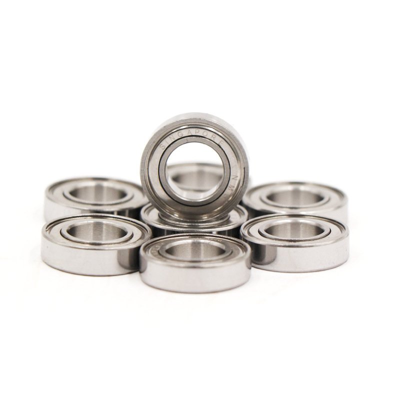 NMB Miniature ball bearing L-630ZZ MR63ZZ with Dimension 3*6*2.5mm