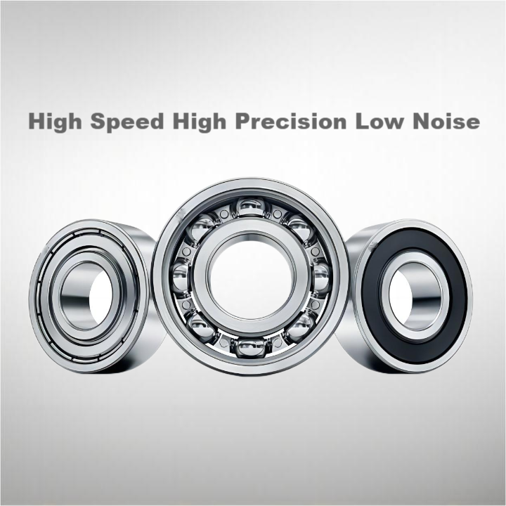 DZD Bearing Factory Price Packing Custom R188 R2 R2-5 R2-6 R20 R22 R24 R3 R4 R4A R6 R8 1601 1602 1603 deep groove ball bearing