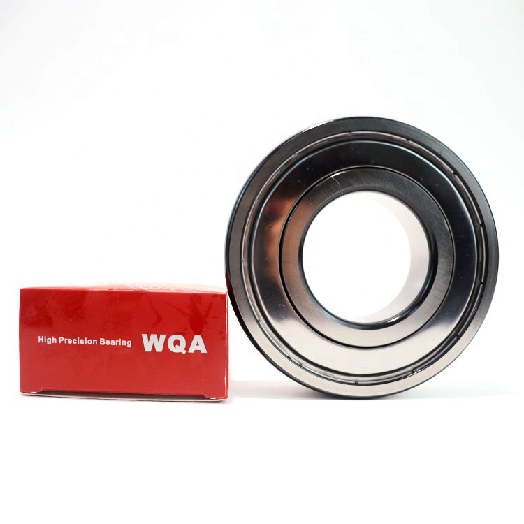 low friction deep groove ball bearings 61905 61905-2rz 61905-2rs metal rubber seal open type single row bearings 25x42x9