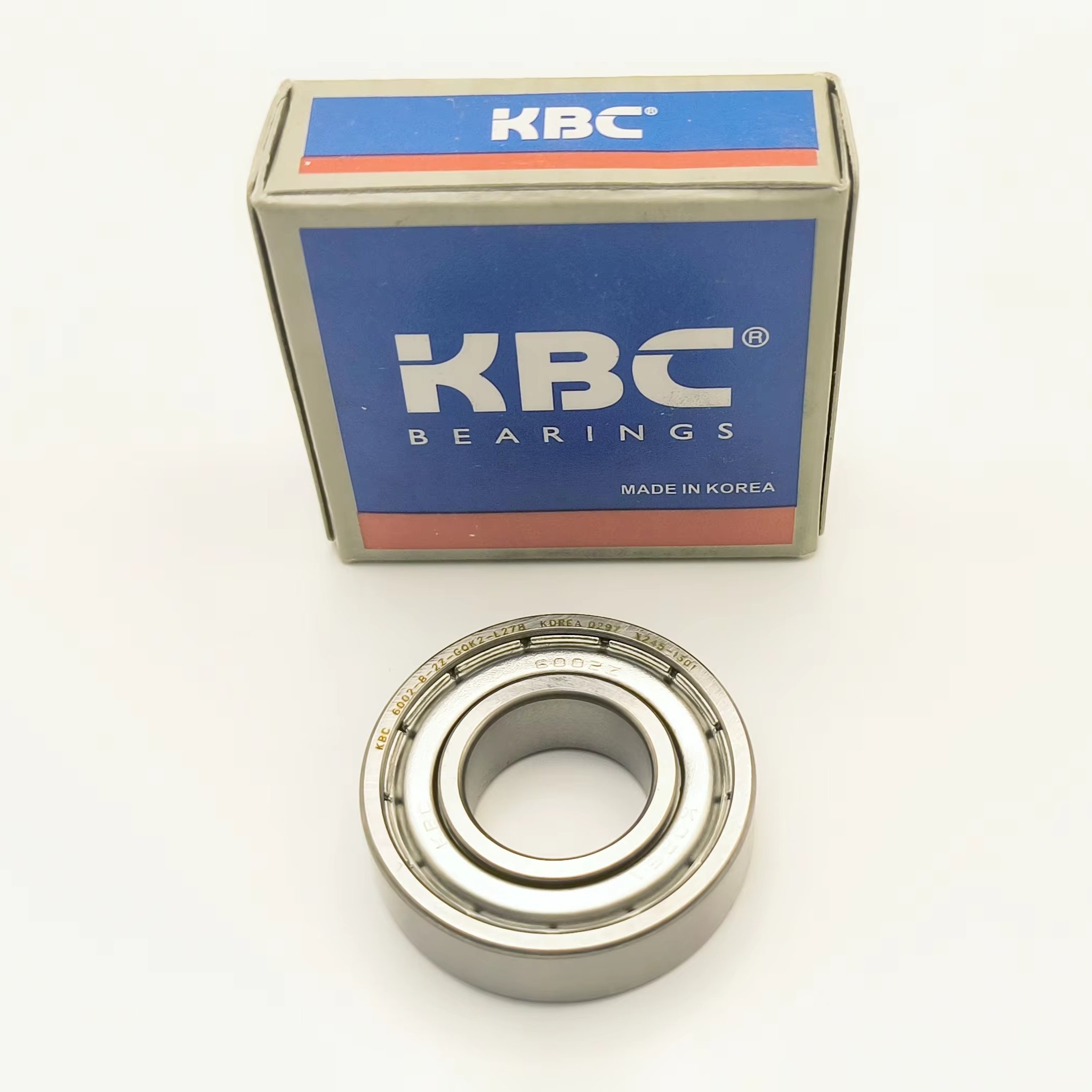 Hot Selling Korea Bearing 6205 2RSC3 Deep Groove Ball Bearings KBC Bearings Korea