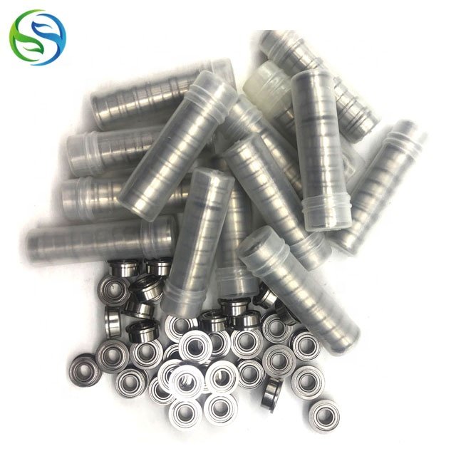 Stainless Steel Flange Miniature Deep Groove Ball Bearing SF685ZZ Mini Ball Bearing