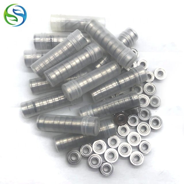 Stainless Steel Flange Miniature Deep Groove Ball Bearing SF685ZZ Mini Ball Bearing