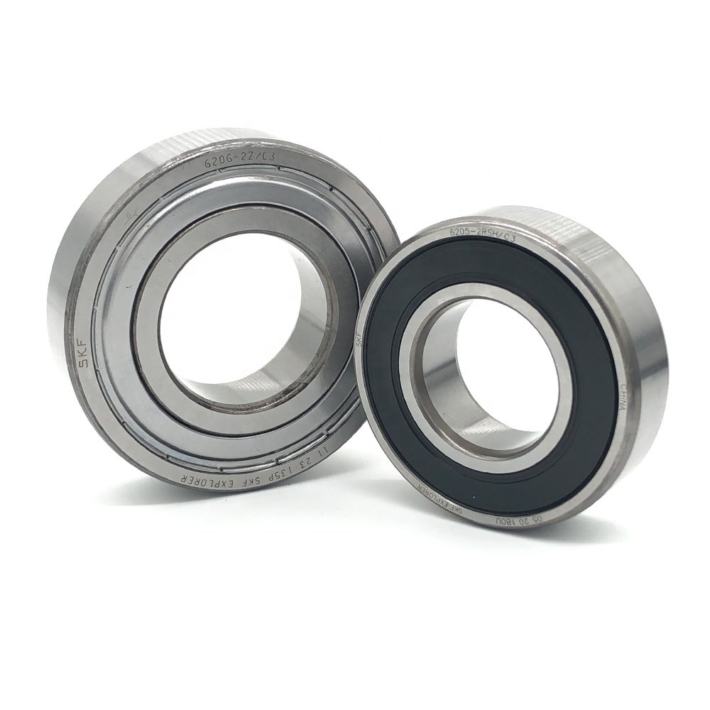 High Precision Bearing SK F 6211-2Z/C3 Deep Groove Ball Bearings Durable Low Noise Chrome Steel Clutch Bearing