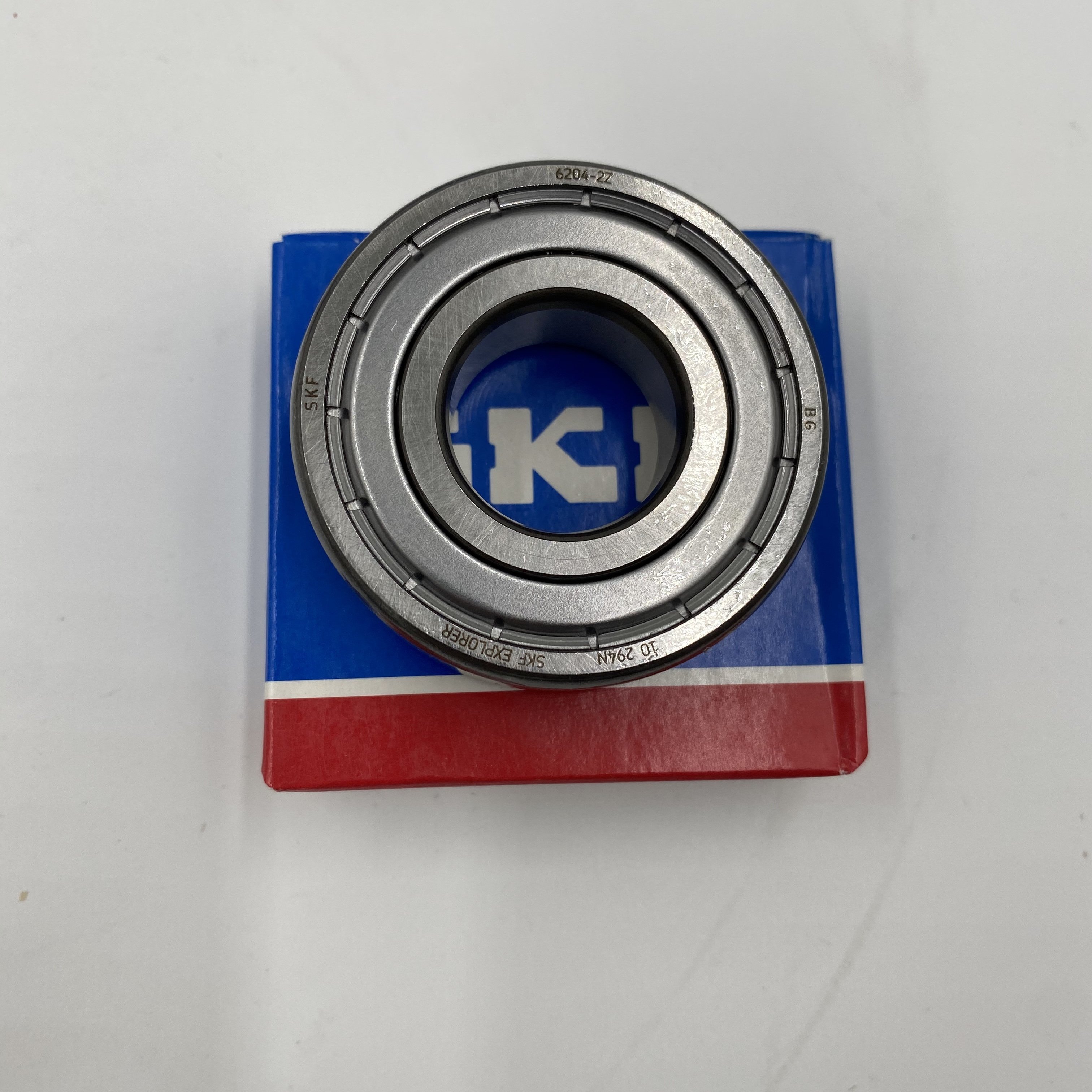 Original SKF 6204 / 6204-2RS / 6204-2Z deep Groove ball bearing size 20*47*14mm
