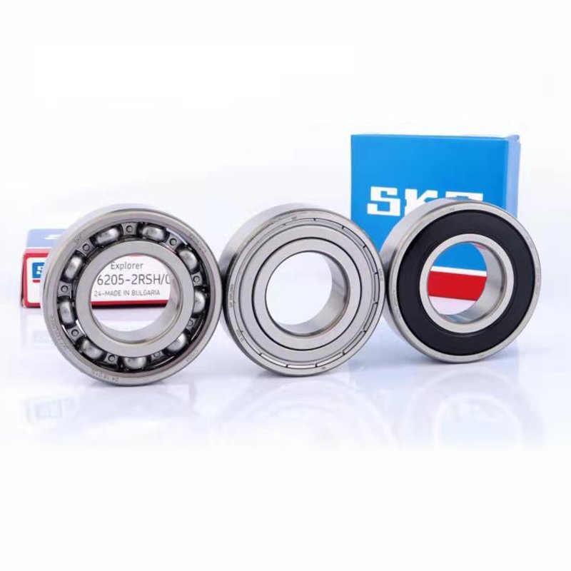 High precision deep groove ball bearing 6000 6200 6300