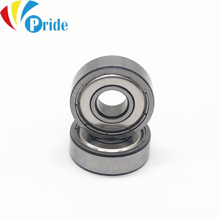 Quality Assurance High Precision Deep Groove Ball Bearing 6217RS 6217-2RS1 6217-2RS 6217Z 6217-2Z 6217zz