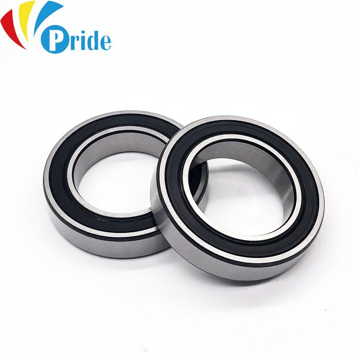 Quality Assurance High Precision Deep Groove Ball Bearing 6217RS 6217-2RS1 6217-2RS 6217Z 6217-2Z 6217zz