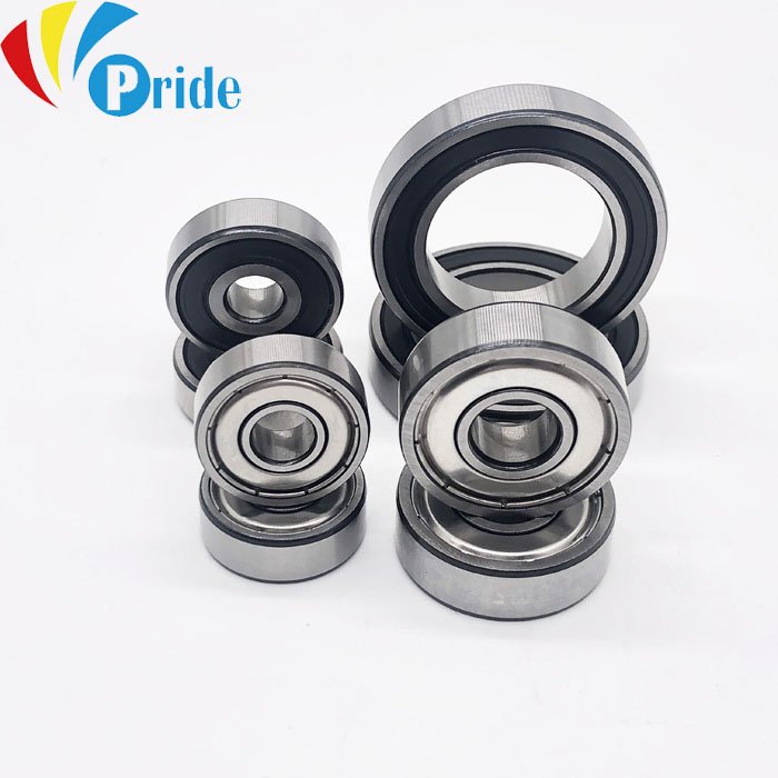 Quality Assurance High Precision Deep Groove Ball Bearing 6217RS 6217-2RS1 6217-2RS 6217Z 6217-2Z 6217zz