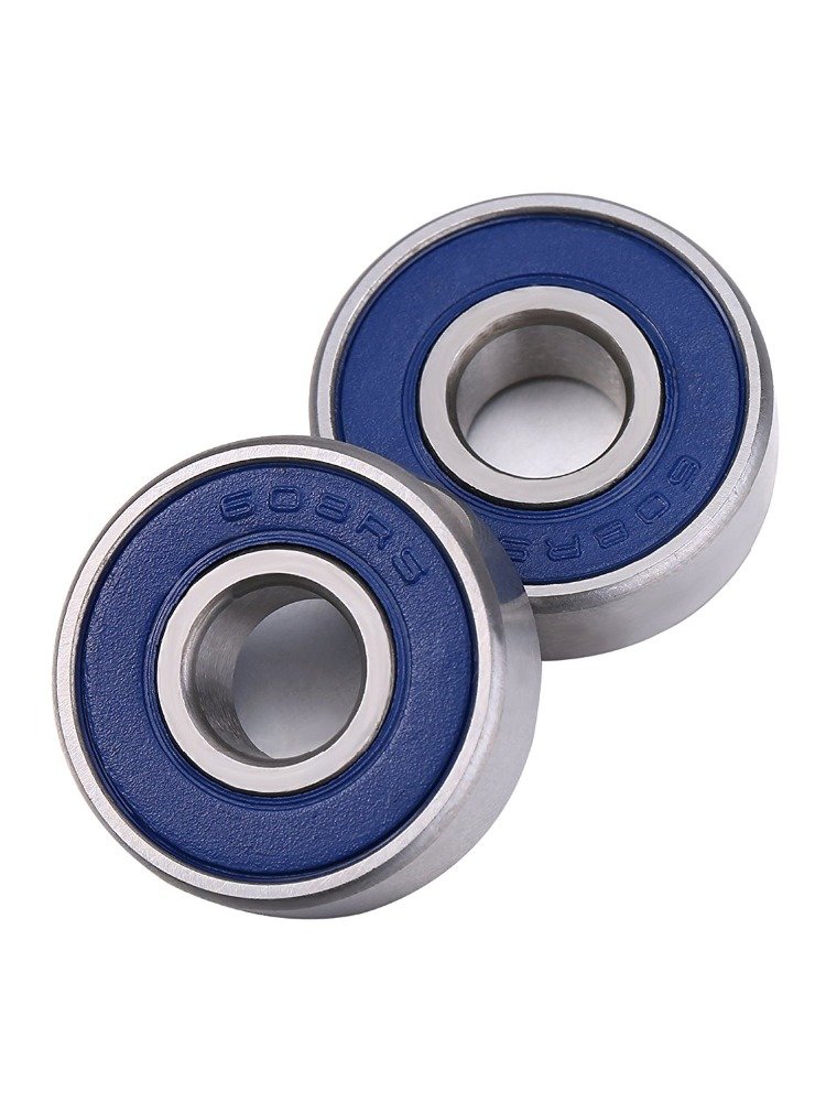 Wholesale ABEC-7 ABEC-9 ABEC-11 Customized 627 skate tool deep groove ball bearings Skateboard and quad skates Bearings
