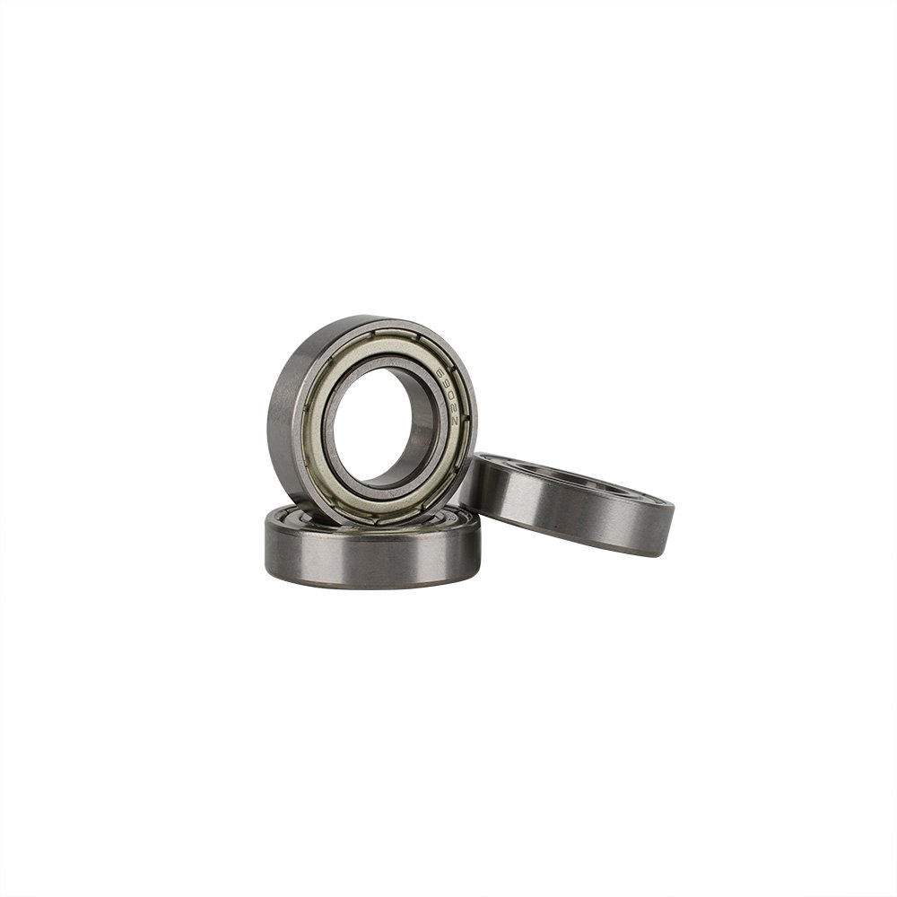 Professional Service Waterproof 15*28*7mm 6902ZZ Double Metal Shields Deep Groove Ball Bearing for (Air Conditioning) Compressor