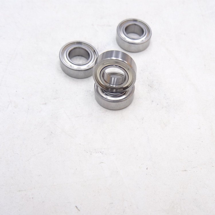 L-1260ZZ MR126ZZ L-1260ZZR P0P25LY121 miniature deep groove ball bearing size 6x12x4mm