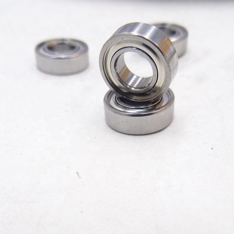 L-1260ZZ MR126ZZ L-1260ZZR P0P25LY121 miniature deep groove ball bearing size 6x12x4mm
