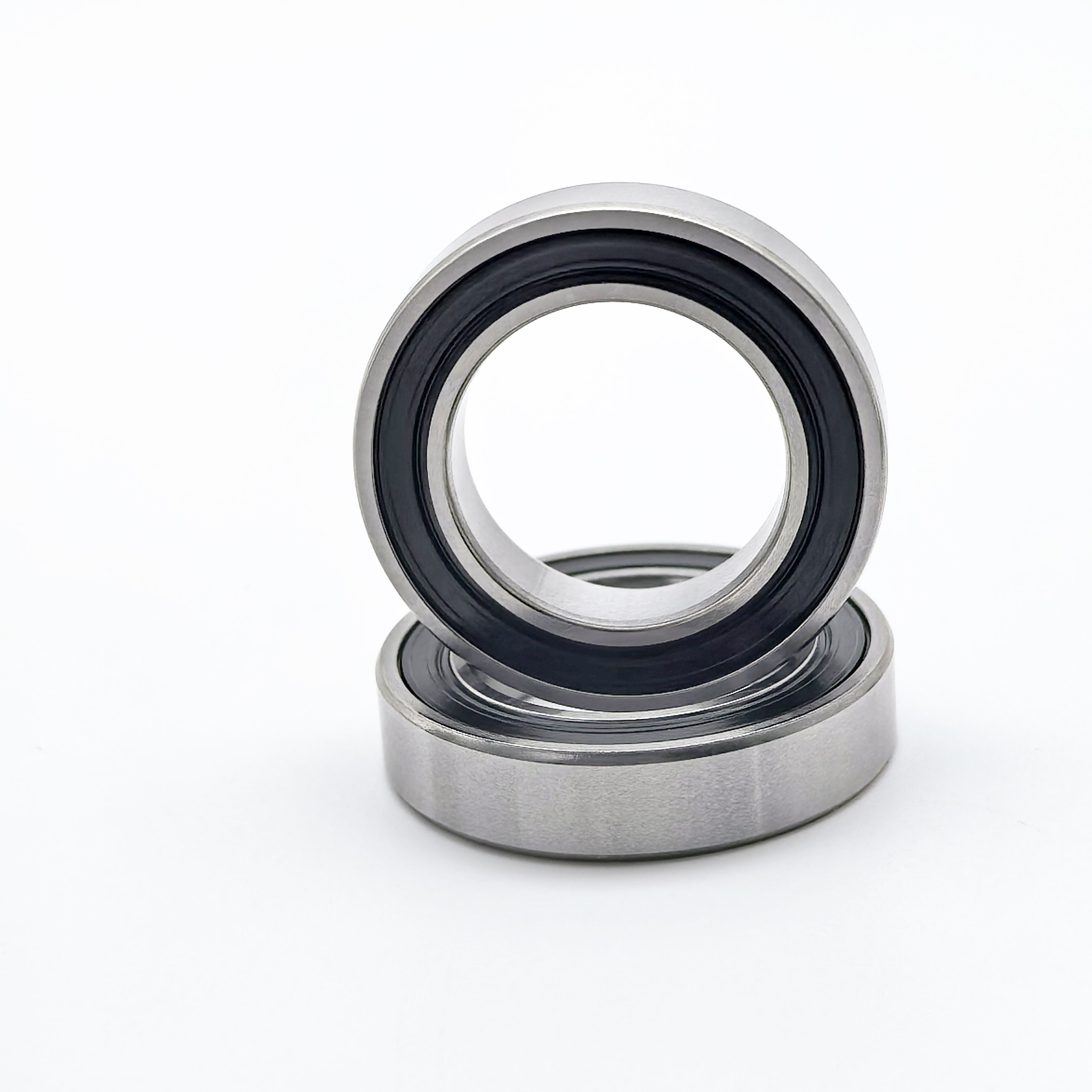 25mm High temperature low noise 68052RS 25x37x7mm Deep Groove Ball Bearings