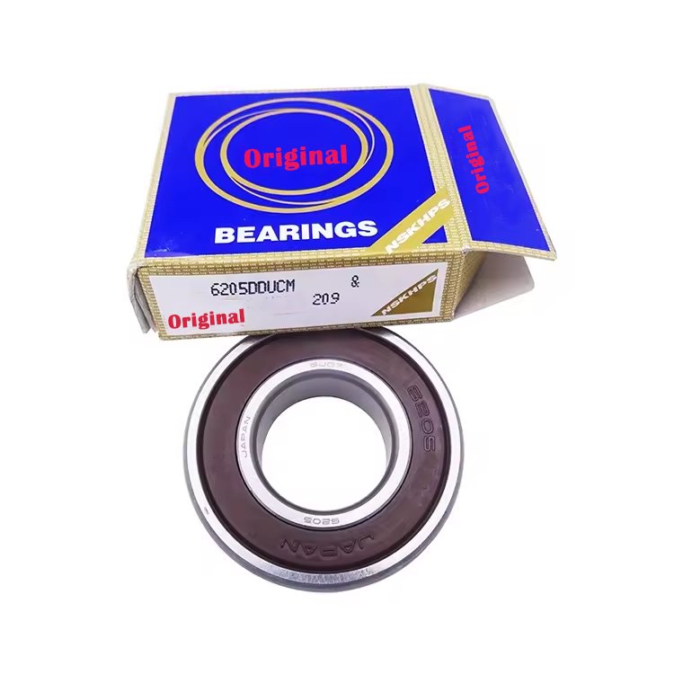 Conversion Kit Electric Bike Ball Bearing Precision Accessories 6007 Deep Groove Ball Bearing For Alternator