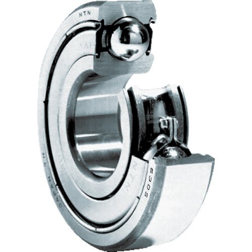 Deep Groove Ball Bearing, NTN, ZZNR type
