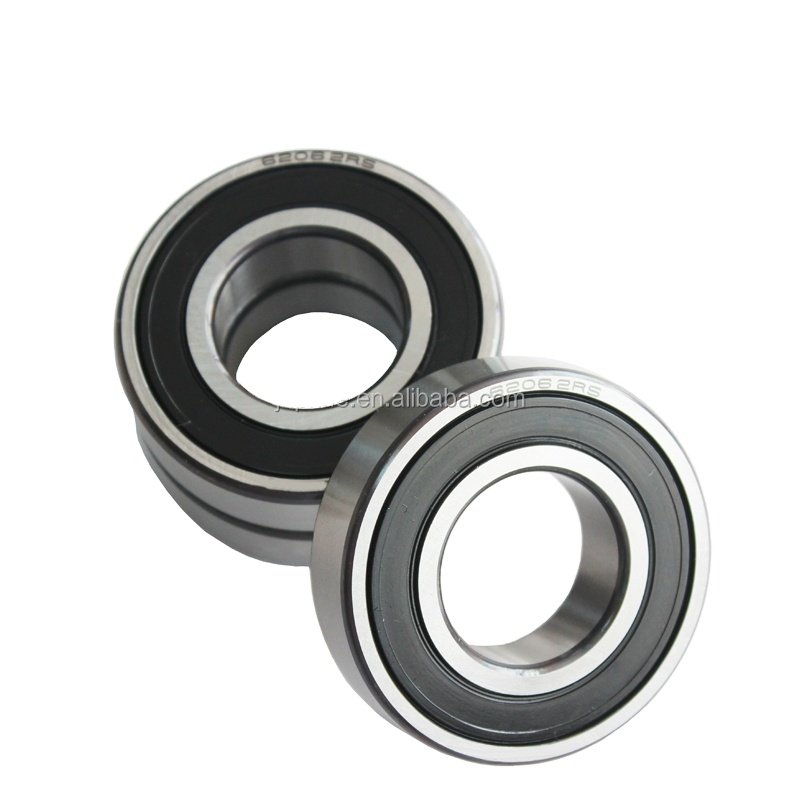 Factory Outlet Hot Sale deep groove Ball Bearing 6318 6319 RS/2RS/2RS1