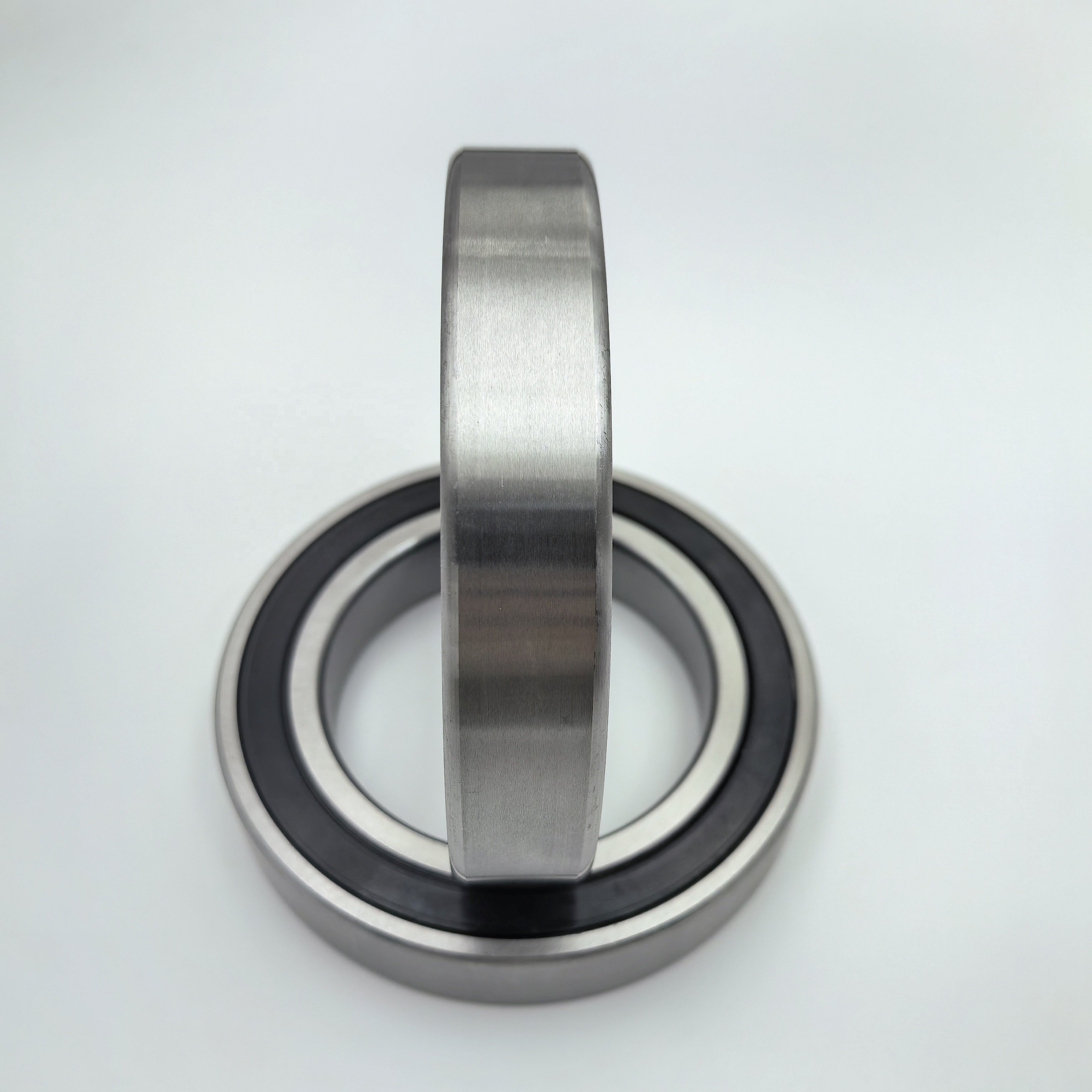 High Quality Good Price180*125*22mm Stainless Steel Deep Groove Ball Bearing W 6016-2RS1C3 Motorcycle Tricycle Bearing