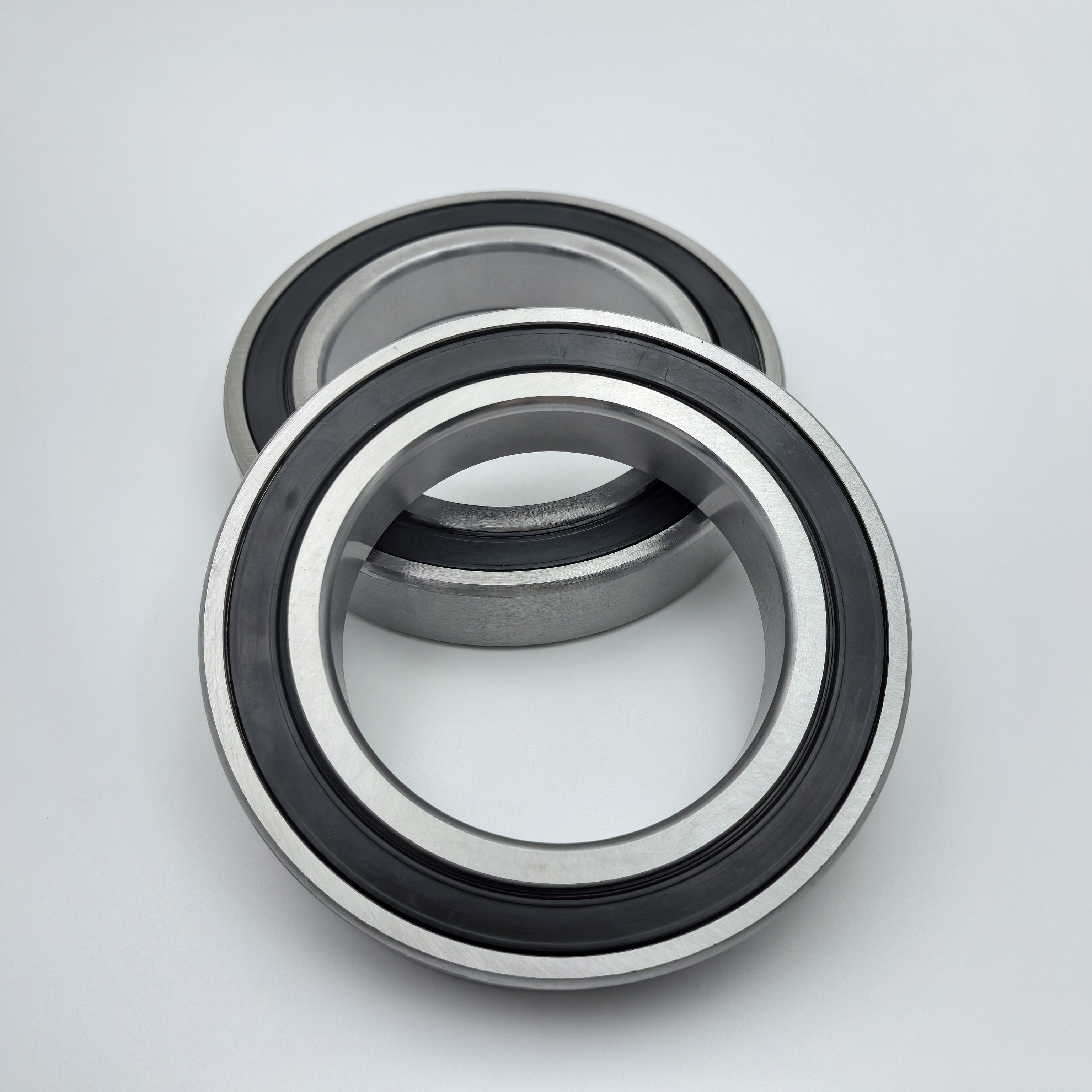 High Quality Good Price180*125*22mm Stainless Steel Deep Groove Ball Bearing W 6016-2RS1C3 Motorcycle Tricycle Bearing