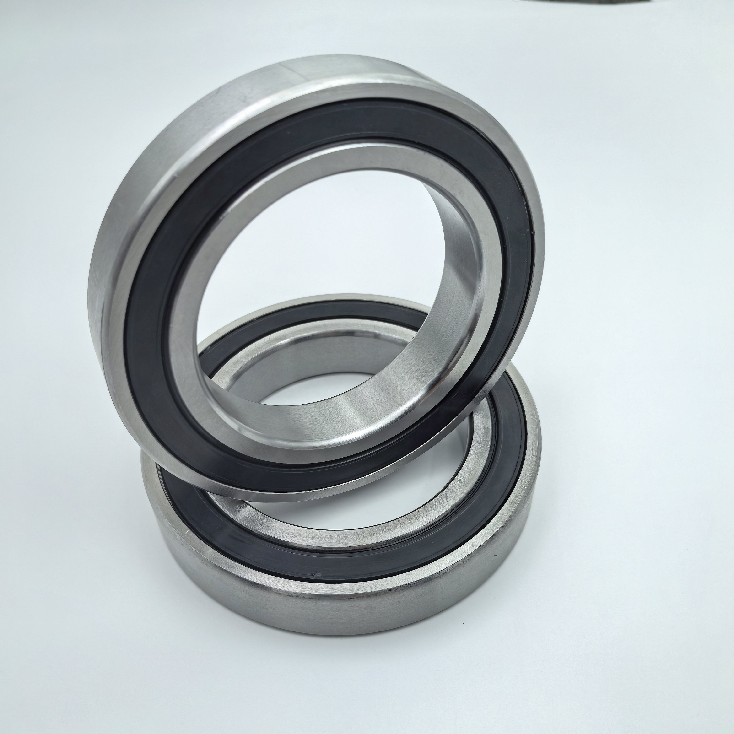 High Quality Good Price180*125*22mm Stainless Steel Deep Groove Ball Bearing W 6016-2RS1C3 Motorcycle Tricycle Bearing