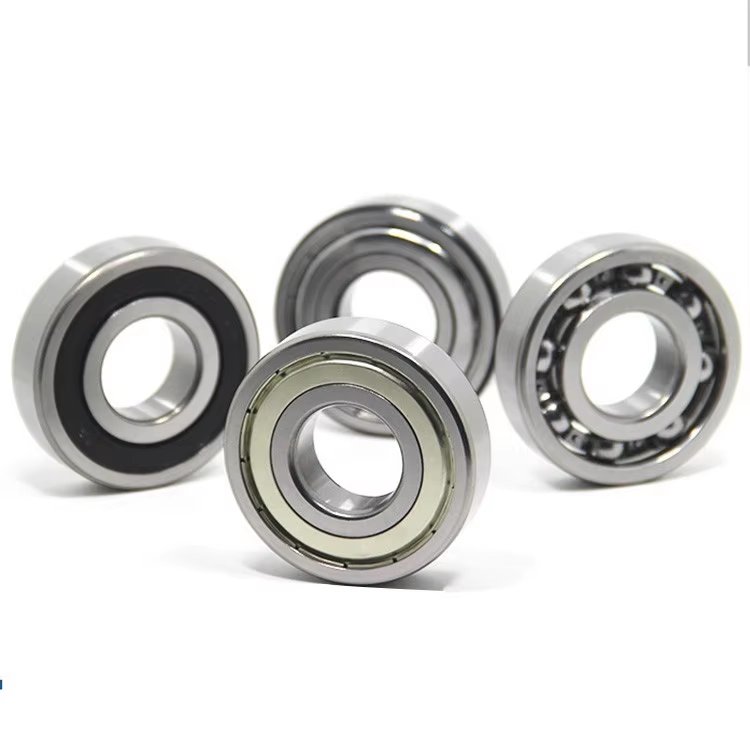 Chinese strength bearing manufacturer 6215ZZNR 6216 ZZ Deep Groove Ball Bearings