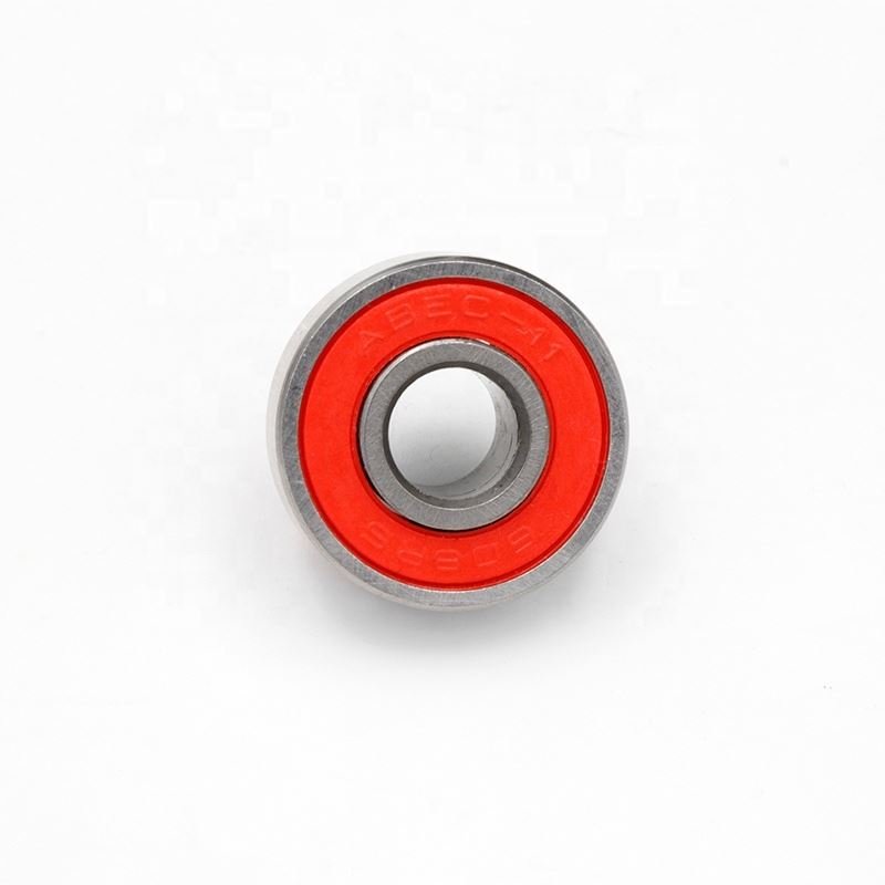 ABEC-9 ABEC-11 608ZZ 608RS skate board ball bearing 8*22*7mm OEM service provide Longboard bearing 608
