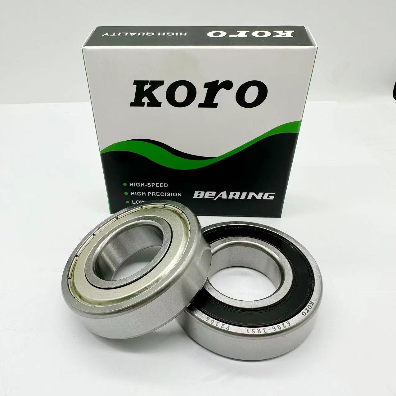 6203ZZ 6203-2RS 6203 steel seal ball bearing Deep Groove Ball Bearing