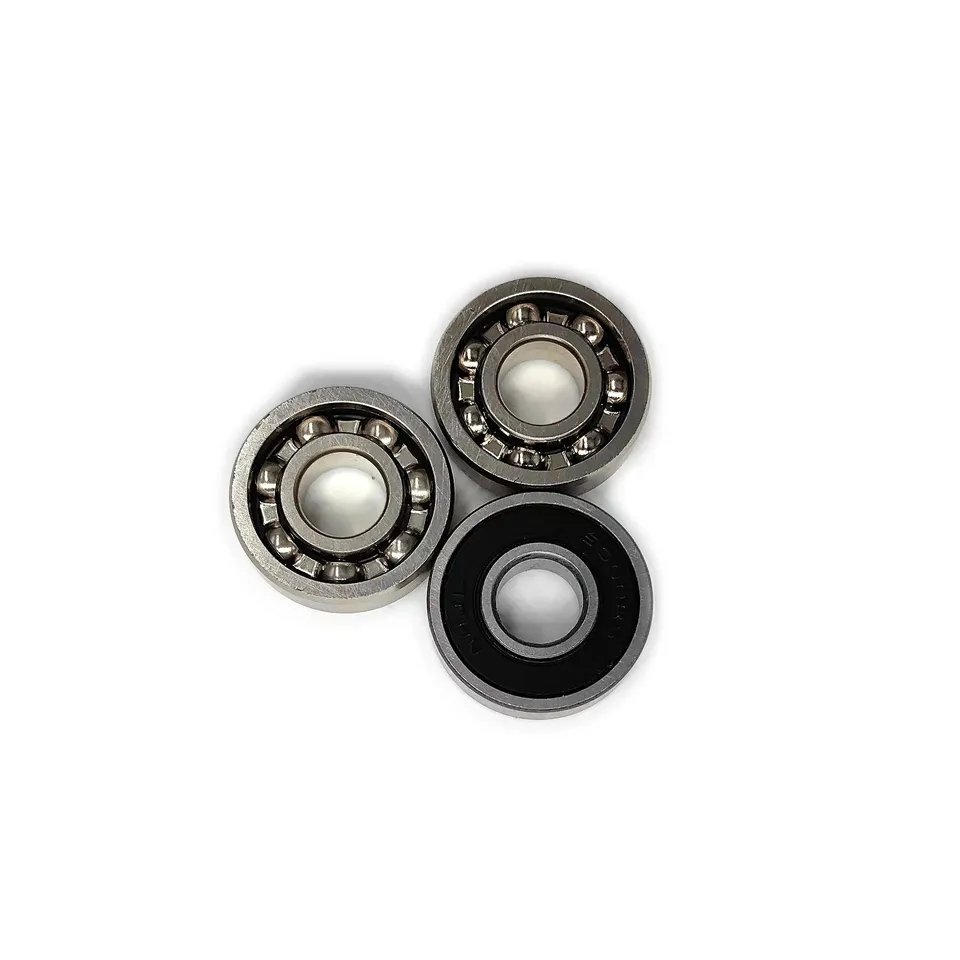 Good quality high precision bearing 6317 2RS 6317 63172RS Deep Groove Ball Bearings