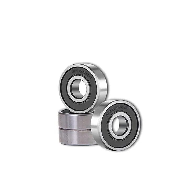 Good quality high precision bearing 6317 2RS 6317 63172RS Deep Groove Ball Bearings