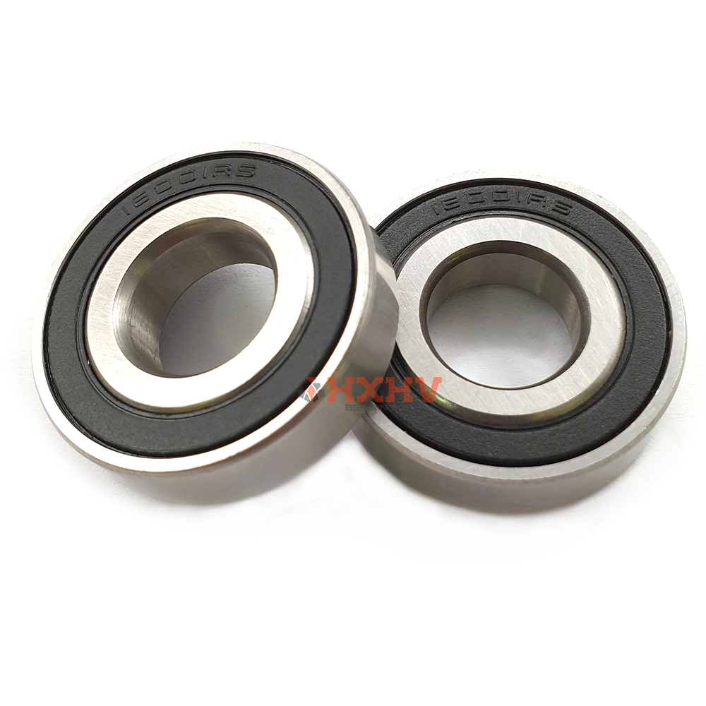 HXHV Single Row Radial Metal Shield 6001-ZZ 6001-2Z 6001 ZZ 2Z Deep Groove Ball Bearing 12x28x8 mm