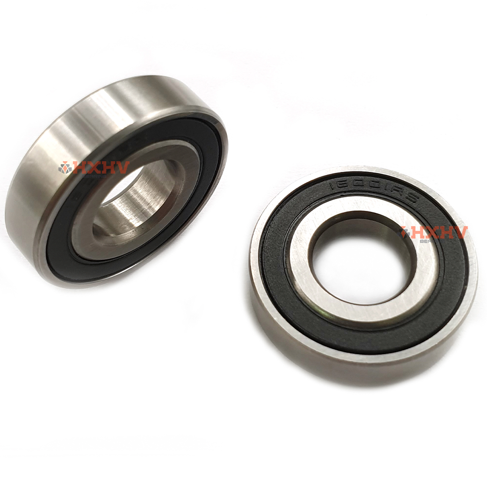 HXHV Single Row Radial Metal Shield 6001-ZZ 6001-2Z 6001 ZZ 2Z Deep Groove Ball Bearing 12x28x8 mm