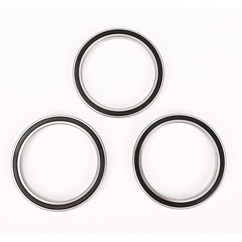 Bearing Factory Fast Delivery GCR/15 15*24*5mm ZZ RS 6802 Deep Groove Ball Bearings for Machine tools