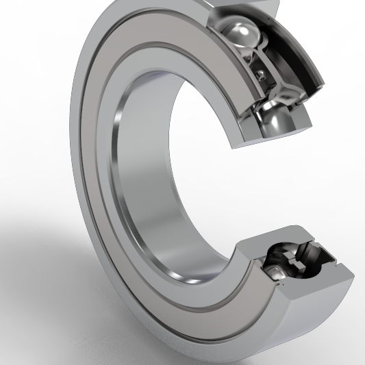 original quality 6308-2RS 6308 ZWZ Deep Groove Ball Bearings