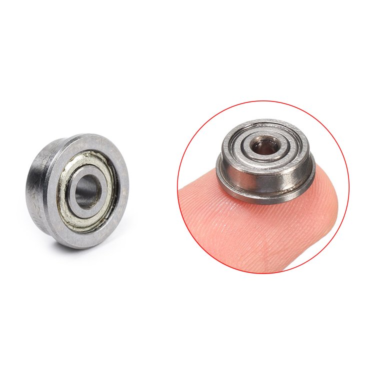 Wholesale High Precision MF106ZZ Deep Groove Ball Bearing for Electric Drill Miniature Flange Bearing