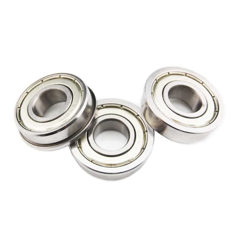 Wholesale High Precision MF106ZZ Deep Groove Ball Bearing for Electric Drill Miniature Flange Bearing