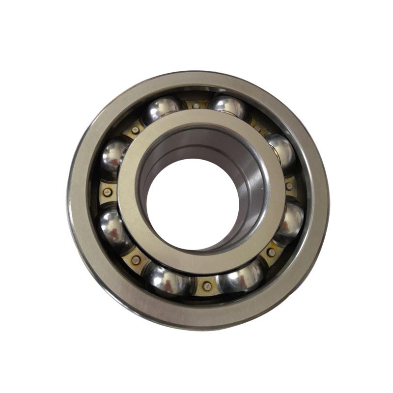 OEM Factory Priced Auto Bearing Deep Groove 6207 Ball Bearing Single Row Precision Steel Cage Open Sealed zz RS Plastic C3 Oil