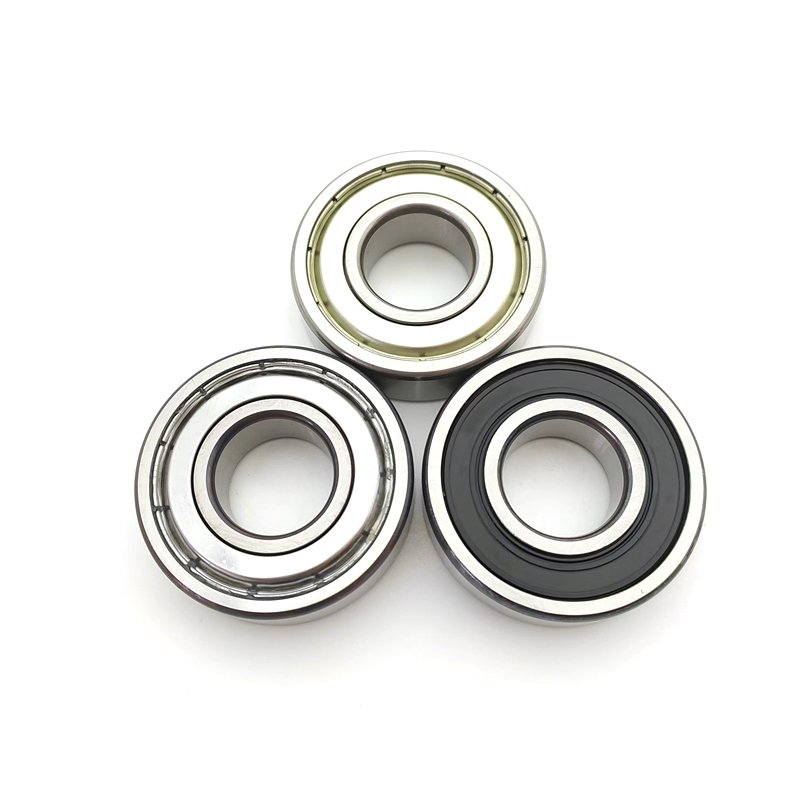 High Quality Brand Deep Groove Ball Bearing 6007 6008 6009 6010 6011 6012 6013 2rs Chinese Bearings Manufactures High Precision