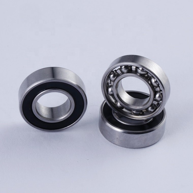 High Precision 8mm Chrome Steel Ball Bearing Single Row 8x16x4 688 Ball Bearing Long Life Features