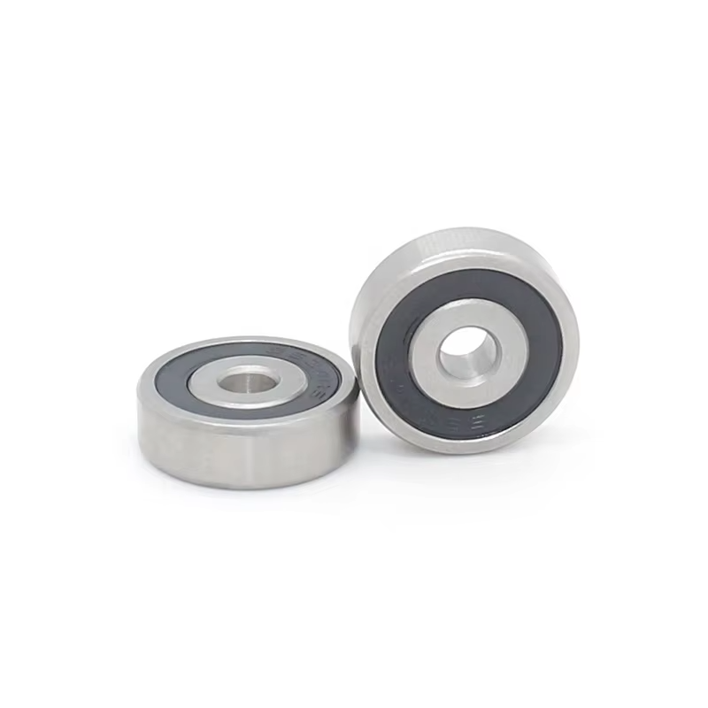 Hot Selling High Speed Miniature S634-2RS Stainless Steel Deep Groove Ball Bearing Mini Metal Bearing