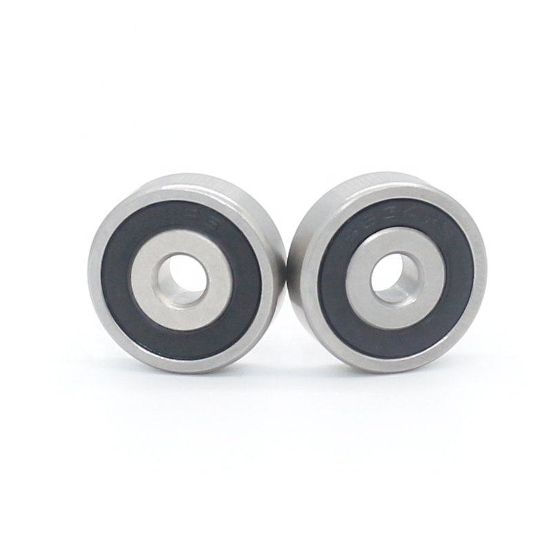 Hot Selling High Speed Miniature S634-2RS Stainless Steel Deep Groove Ball Bearing Mini Metal Bearing