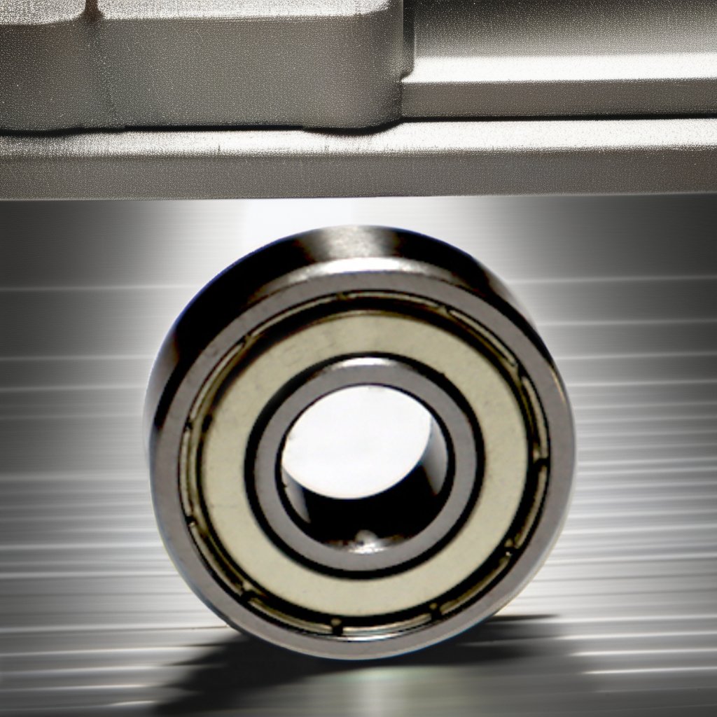 Factory Price High Load Precision 6002-ZZ Deep Groove Ball Bearings With Dust Resistant Capabilities For Heavy Duty Use